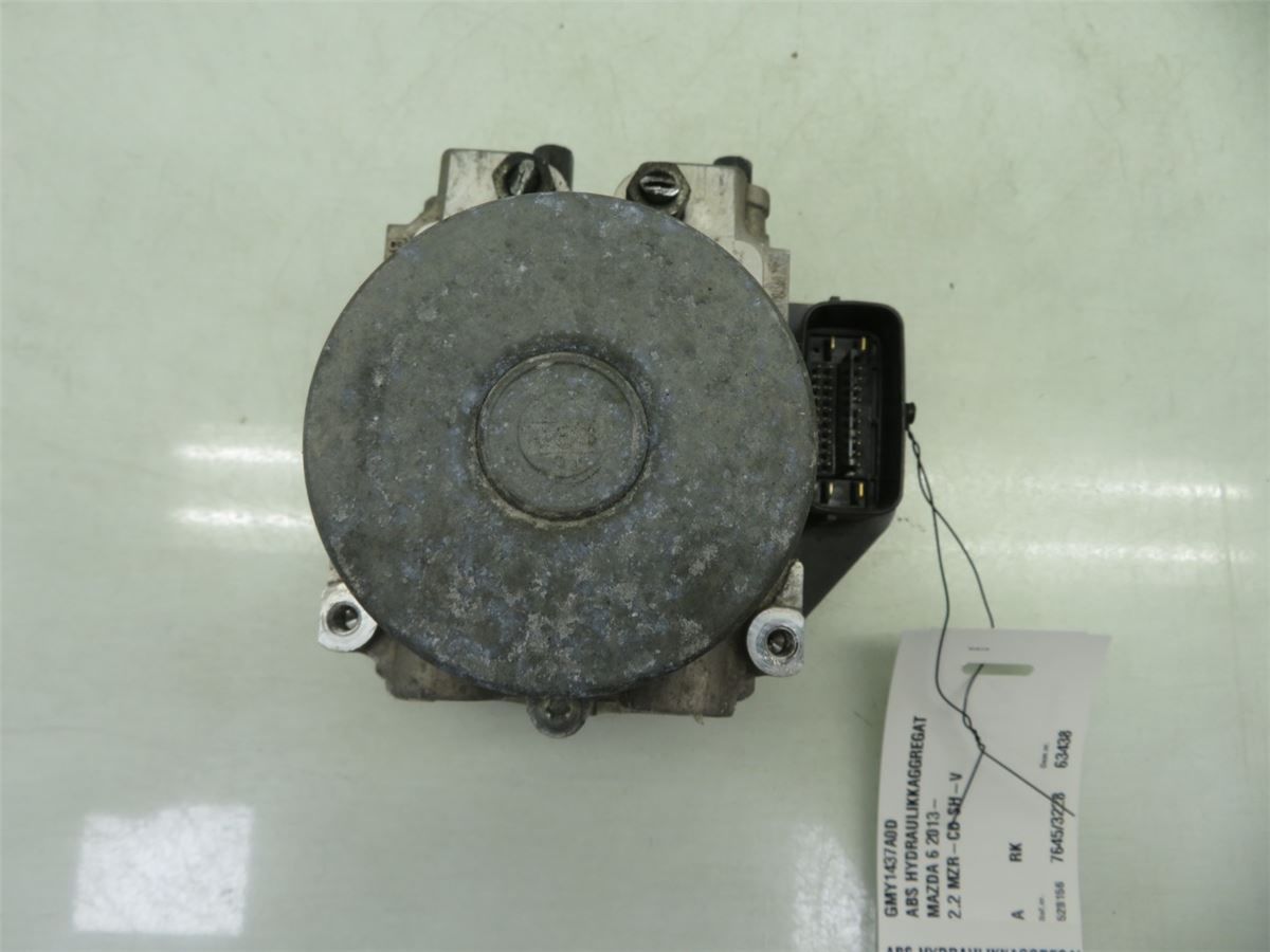 ABS Hydraulikkaggregat – bilde 1