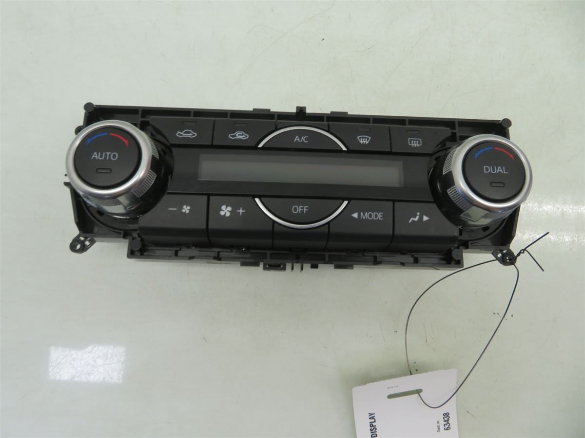 Varme AC Betjening/Display – bilde 1