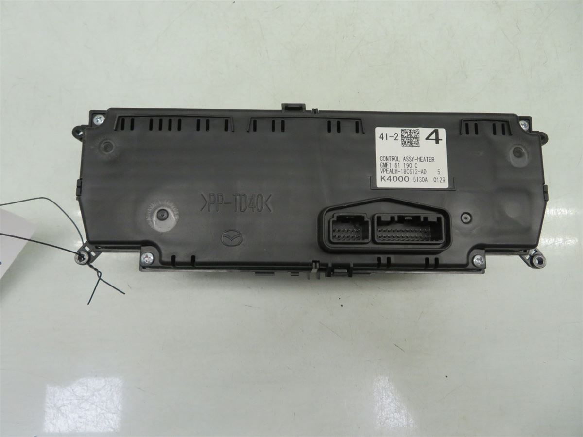 Varme AC Betjening/Display – bilde 3