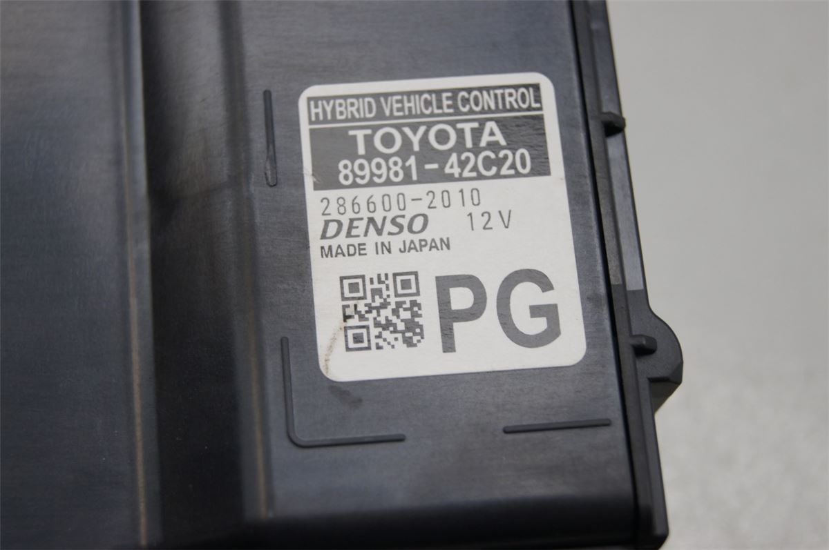 Styreenhet Elektrisk Motor – bilde 2