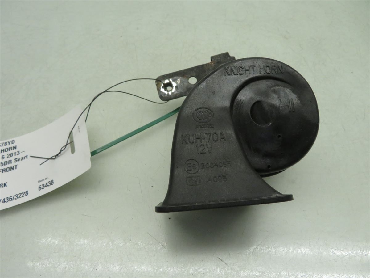 Signalhorn – bilde 2