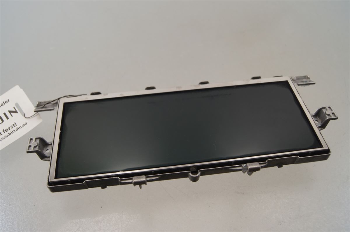 Instr. Multifunksjonsdisplay – bilde 1