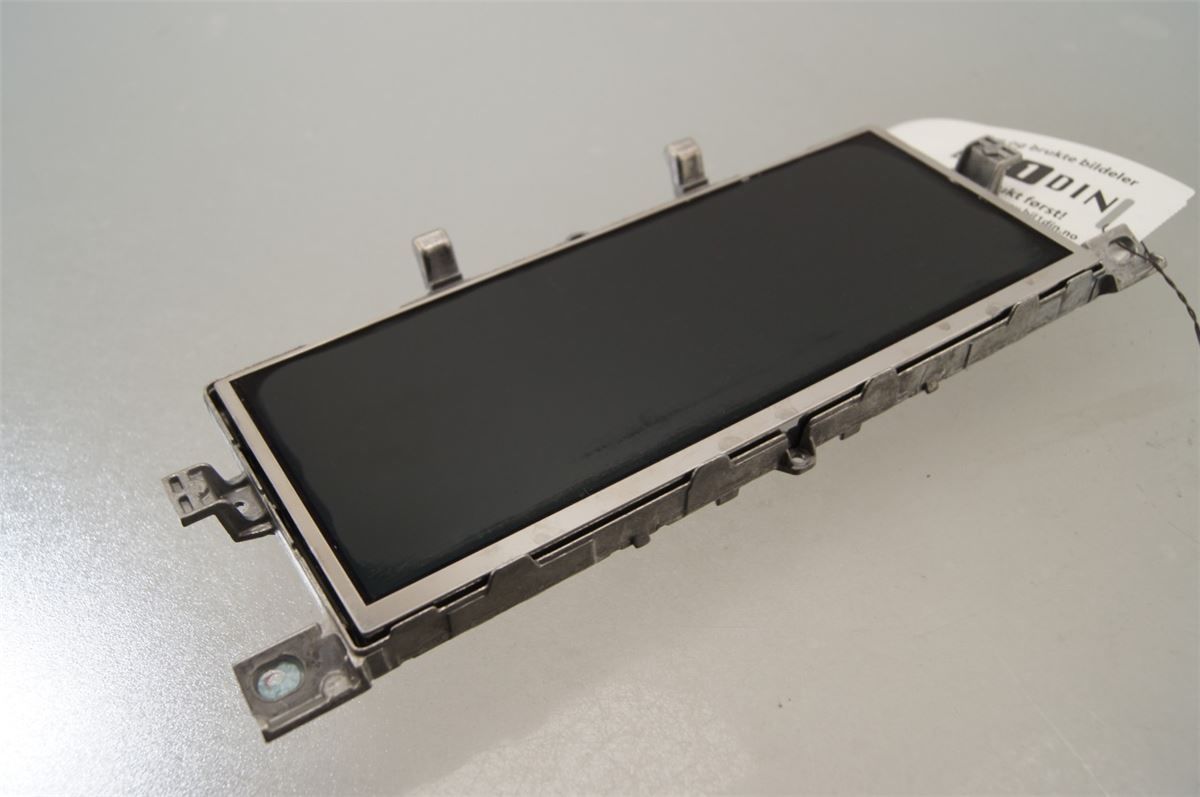Instr. Multifunksjonsdisplay – bilde 2