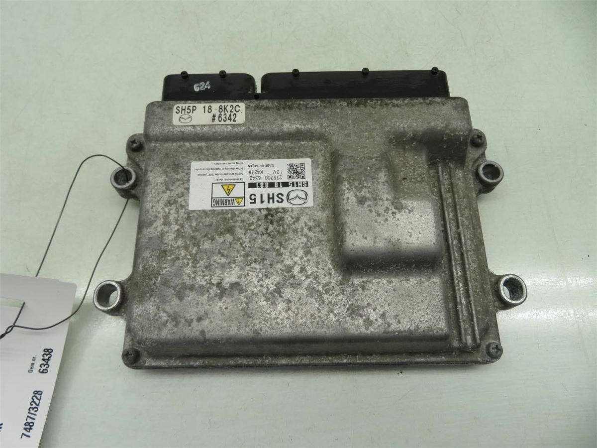 Styreenhet Motor (ECU) Diesel – bilde 1
