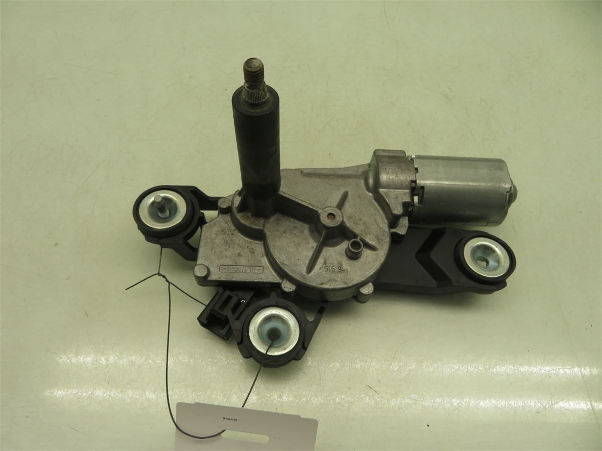 Viskermotor Bakluke – bilde 1