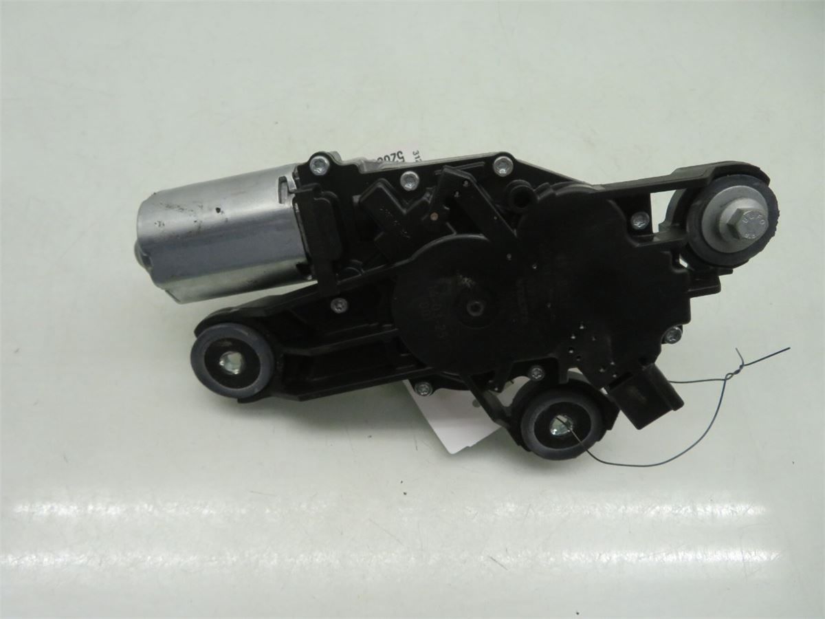 Viskermotor Bakluke – bilde 2