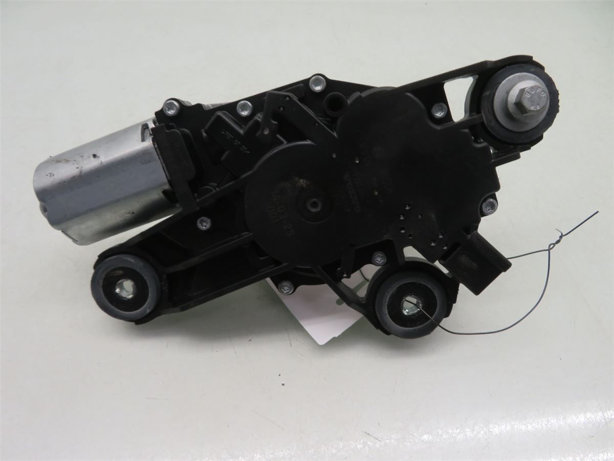 Viskermotor Bakluke – bilde 3