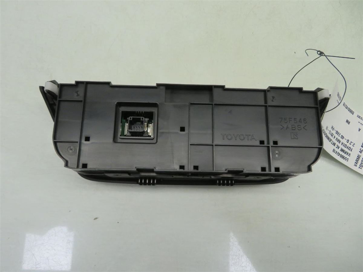 Varme AC Betjening/Display – bilde 3