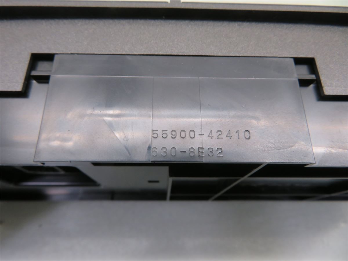 Varme AC Betjening/Display – bilde 4
