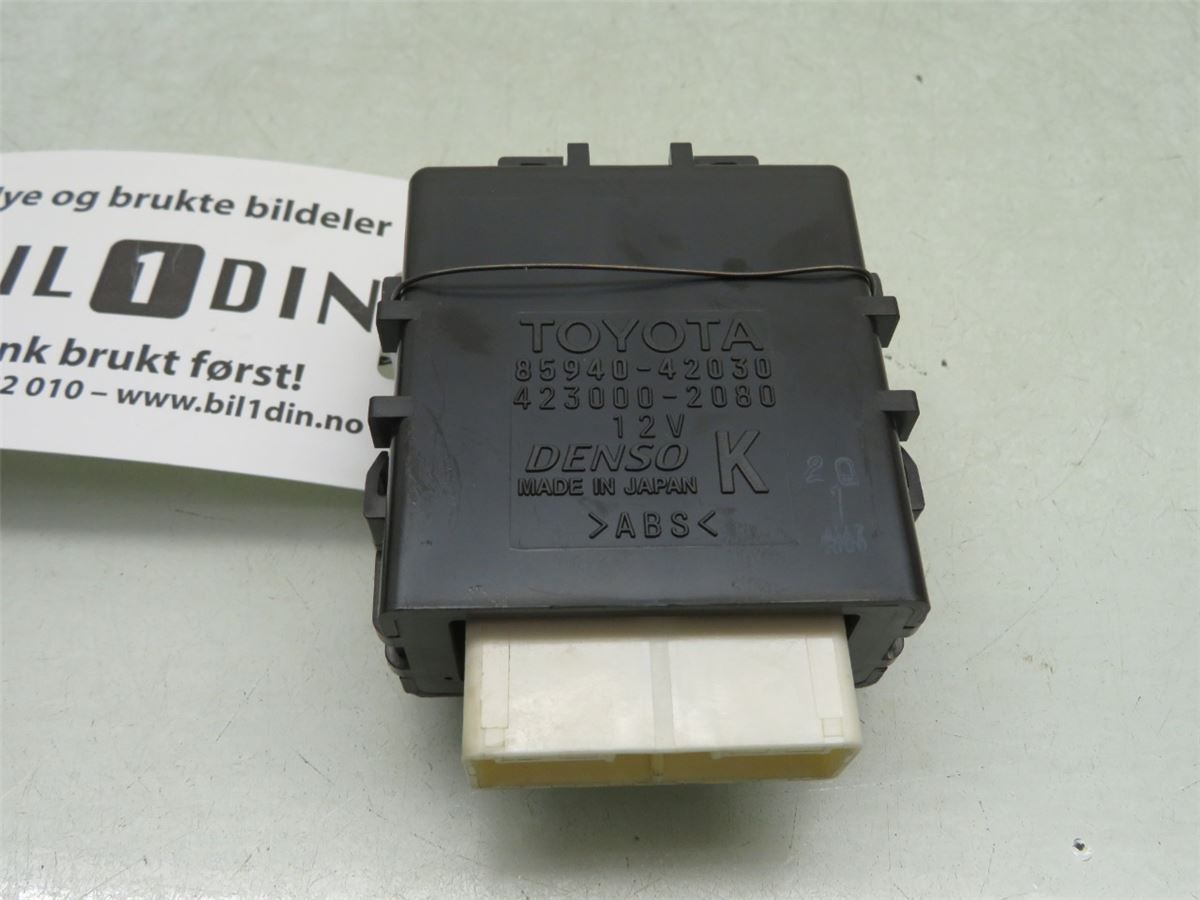 Rele Viskermotor – bilde 2