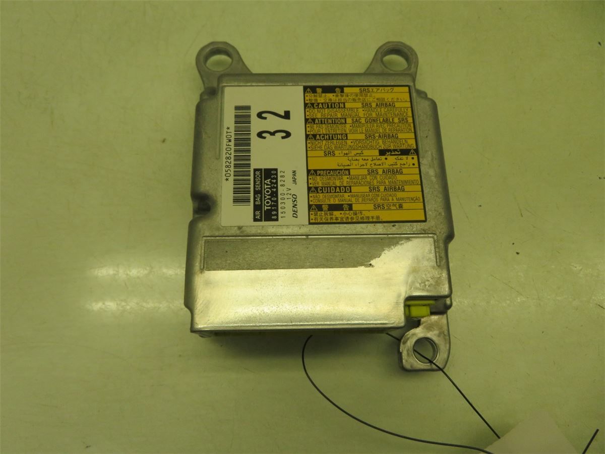 Airbag Elektronikkenhet – bilde 2