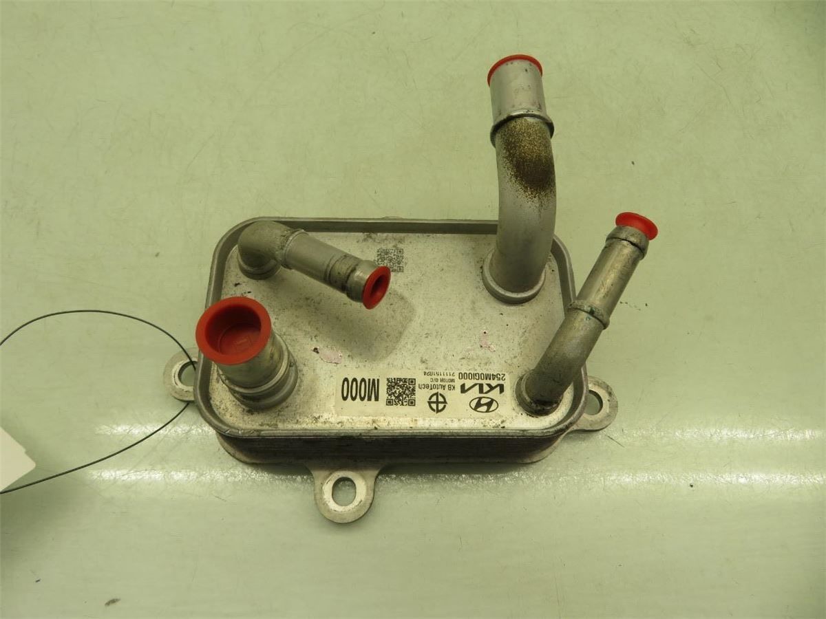 Radiator Oljekjøler Automatgea – bilde 1
