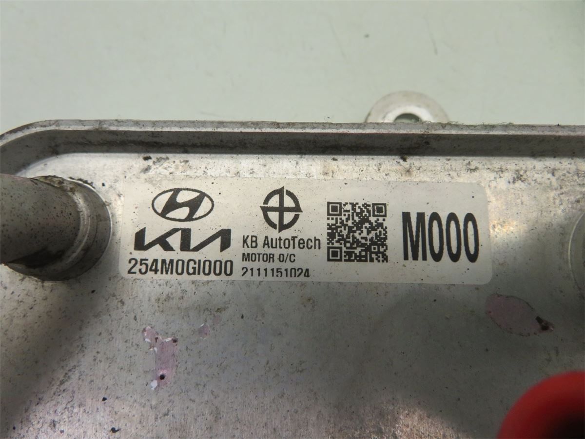 Radiator Oljekjøler Automatgea – bilde 2