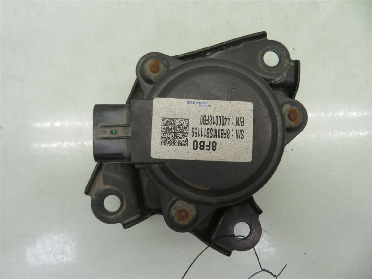 Motor Elektrisk Bak – bilde 1