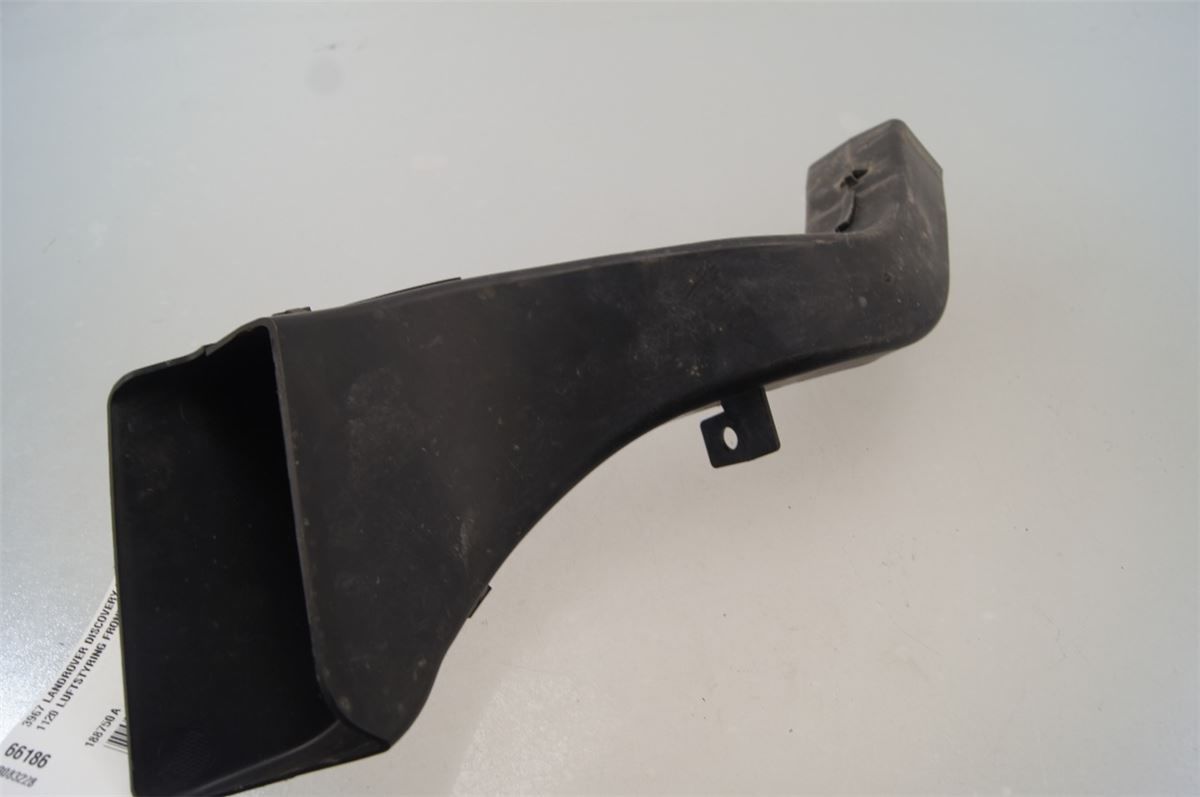 Luftstyring Front – bilde 2