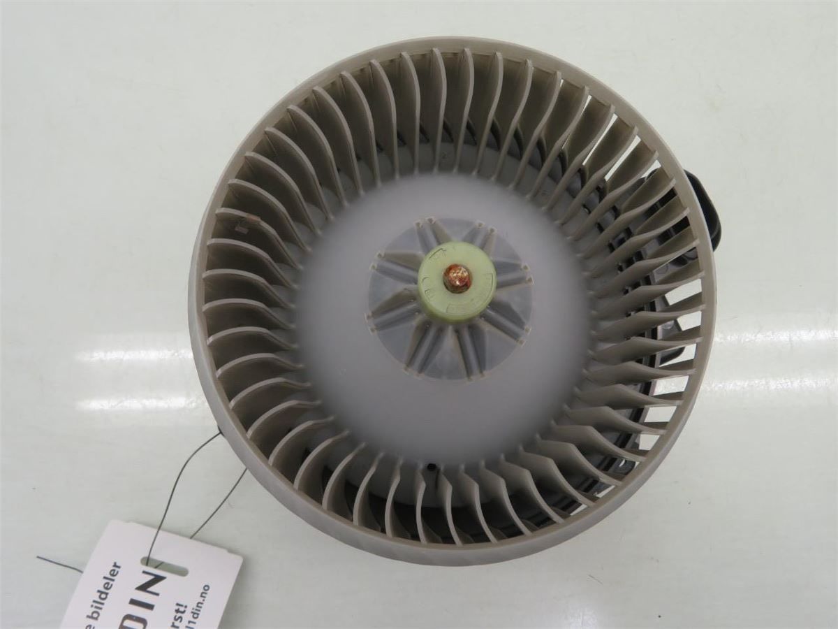 Varmeapparat Viftemotor – bilde 1