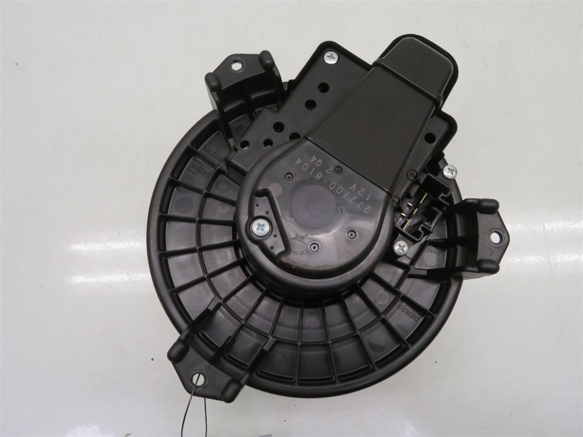 Varmeapparat Viftemotor – bilde 3