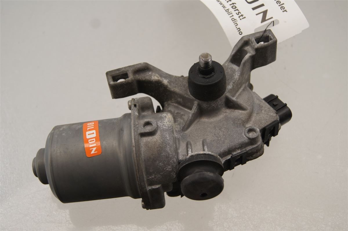 Viskermotor Frontrute – bilde 1