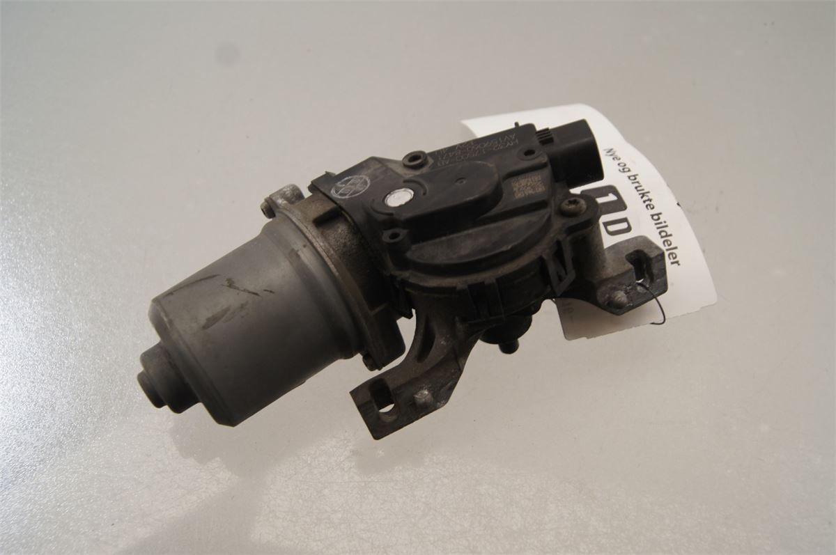 Viskermotor Frontrute – bilde 2