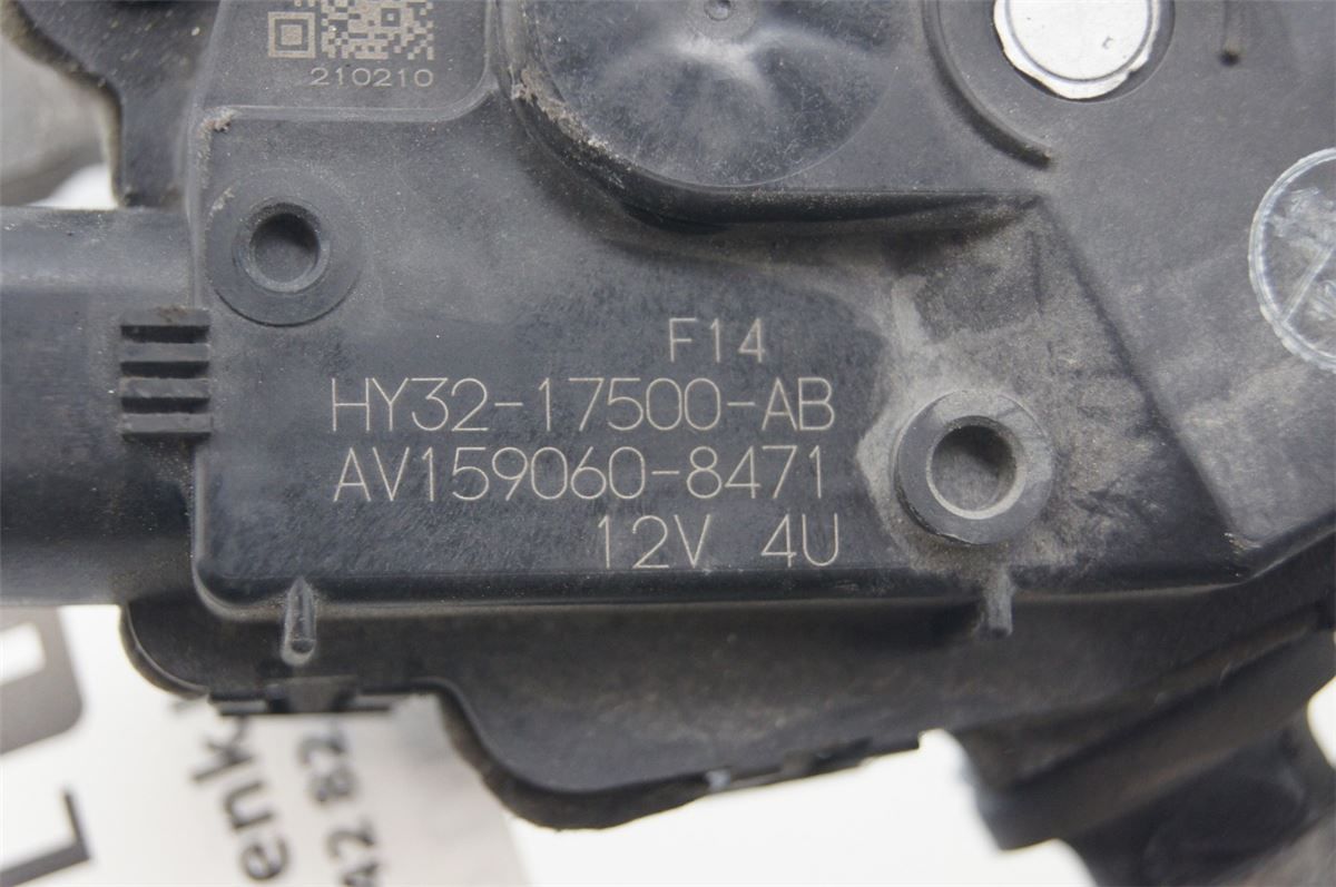 Viskermotor Frontrute – bilde 3