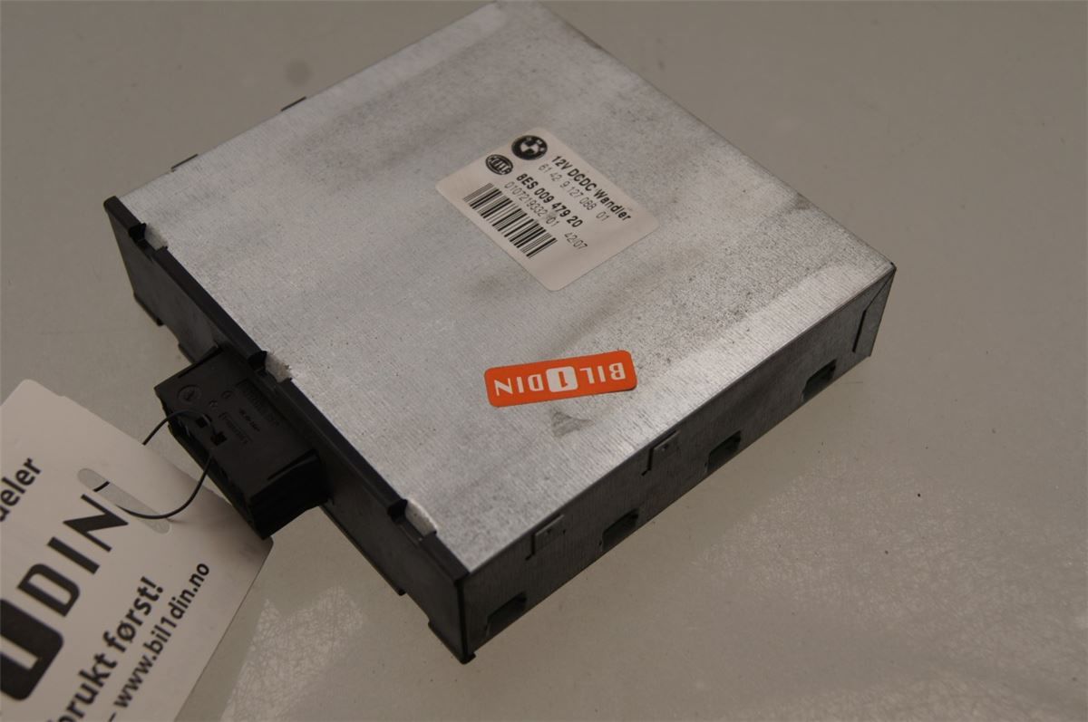 Hybrid Converter DC/DC – bilde 1