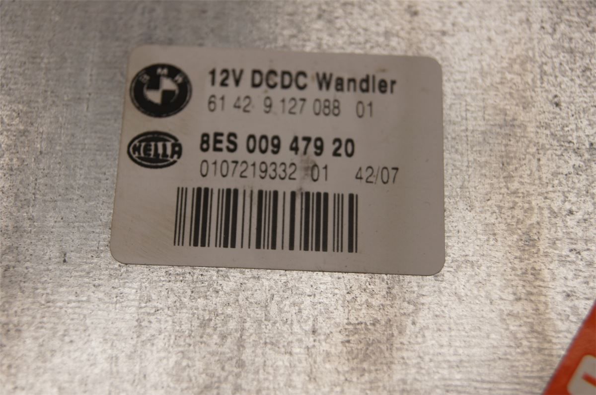 Hybrid Converter DC/DC – bilde 2