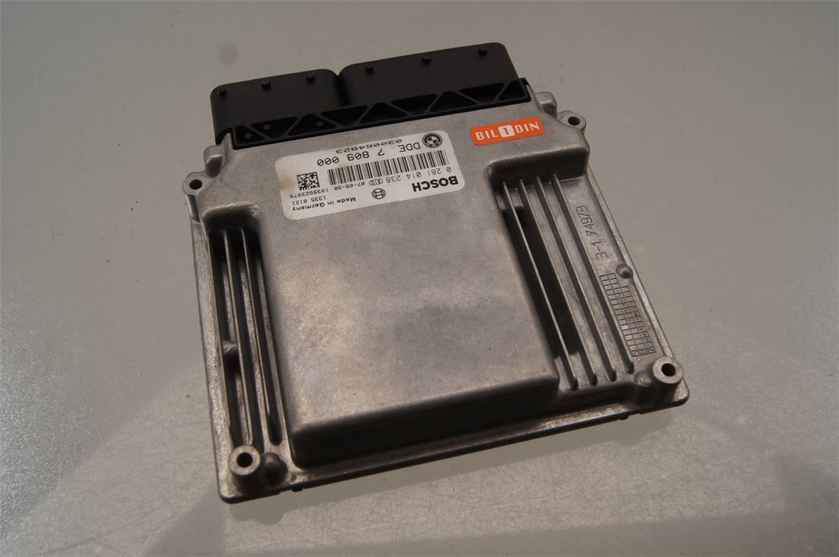 Styreenhet Motor (ECU) Diesel – bilde 1