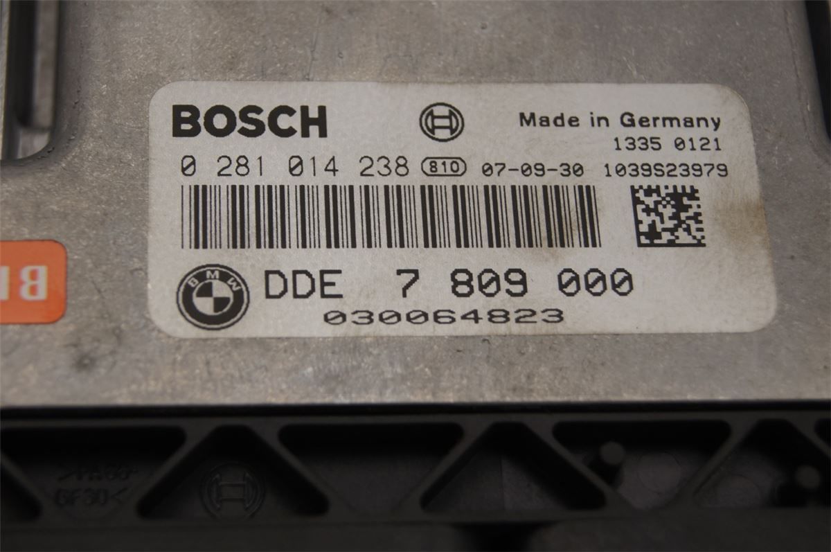 Styreenhet Motor (ECU) Diesel – bilde 2