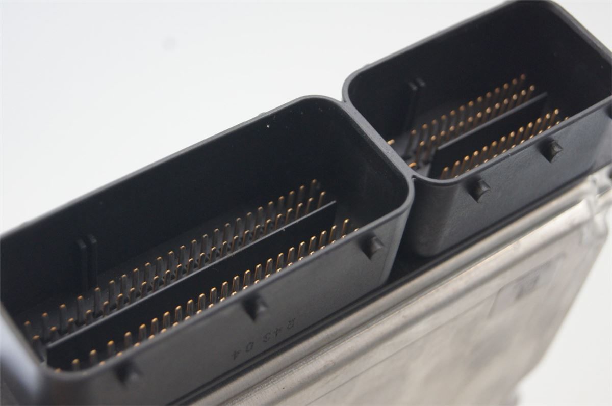 Styreenhet Motor (ECU) Diesel – bilde 3