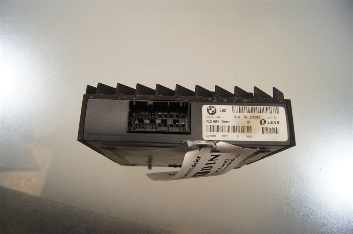 Stereo Forsterker – bilde 4