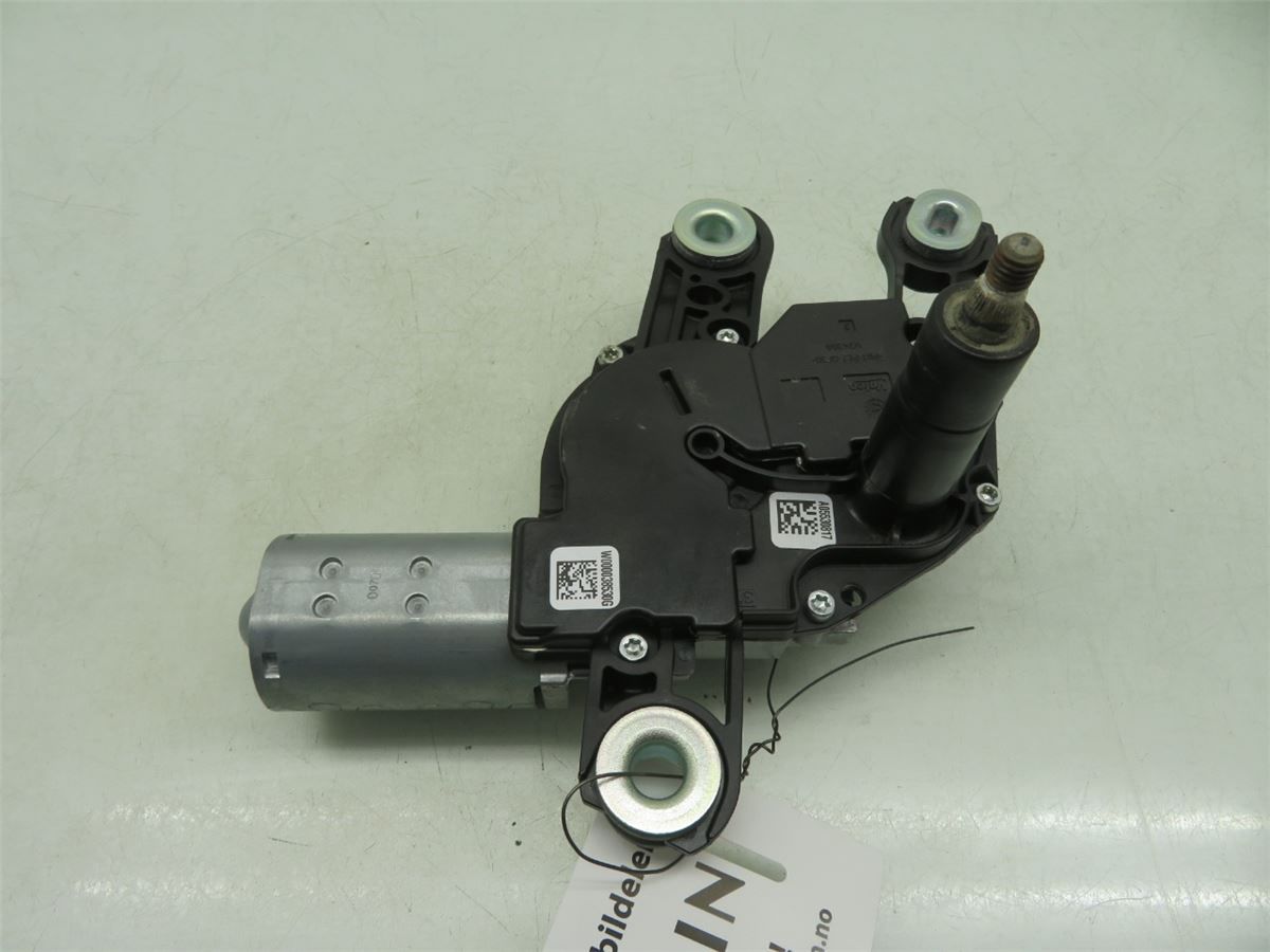 Viskermotor Bakluke – bilde 1