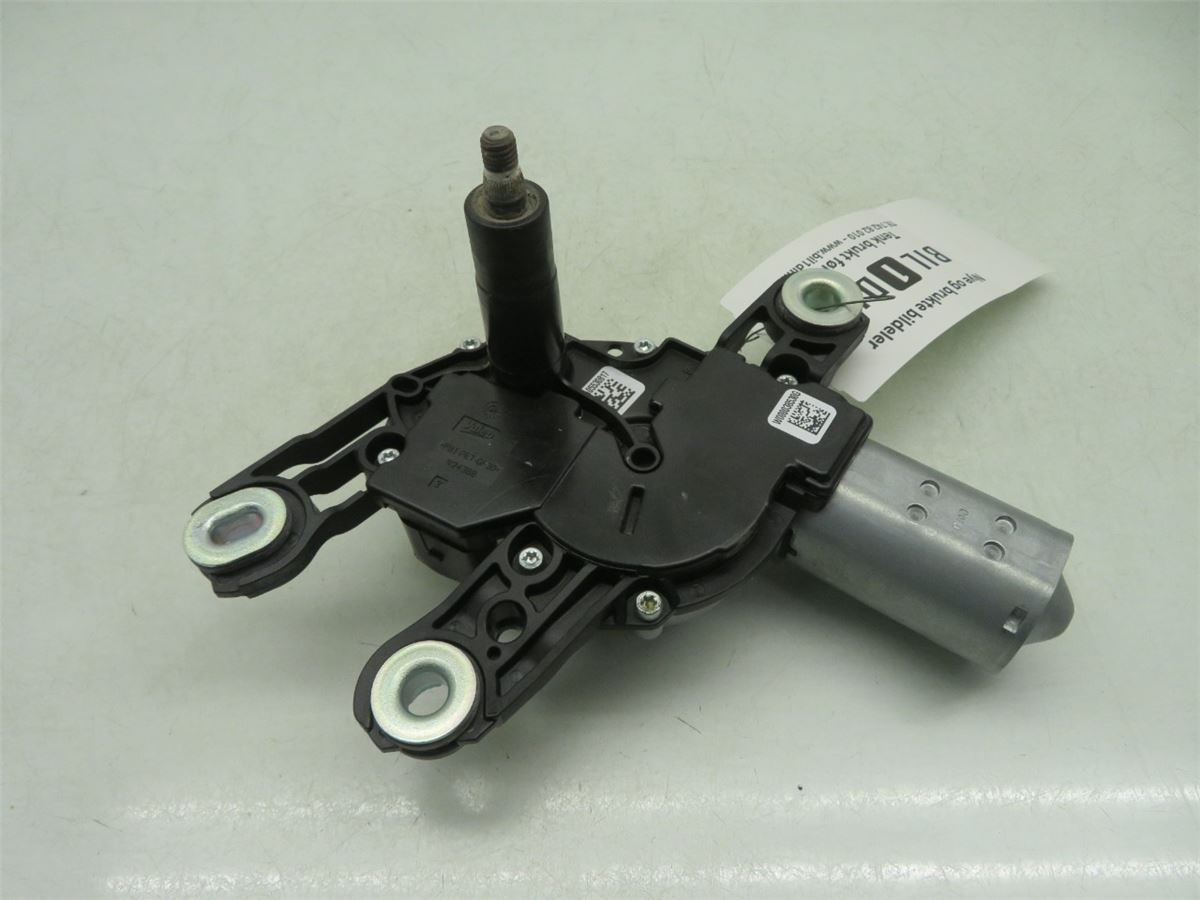 Viskermotor Bakluke – bilde 2