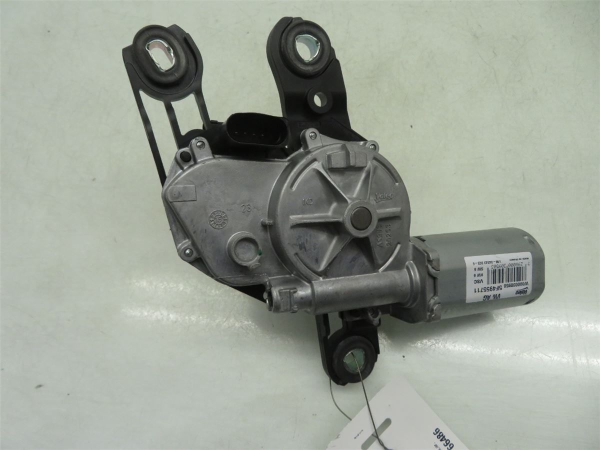 Viskermotor Bakluke – bilde 3