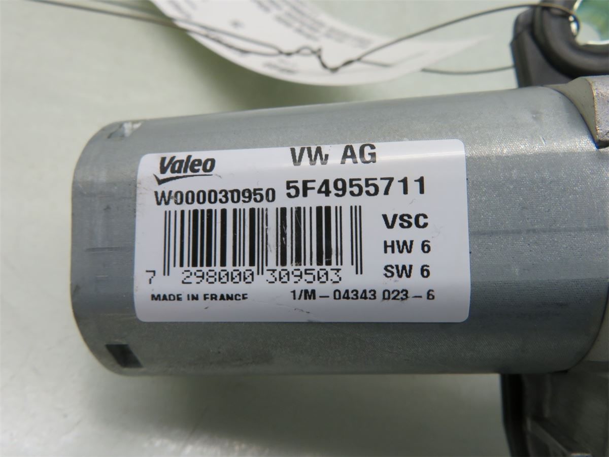 Viskermotor Bakluke – bilde 4