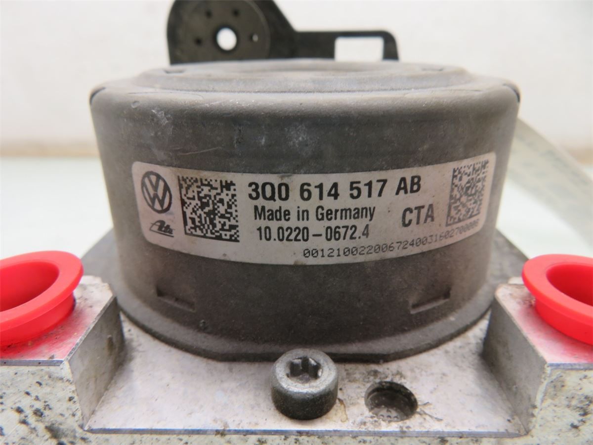 ABS Hydraulikkaggregat – bilde 3