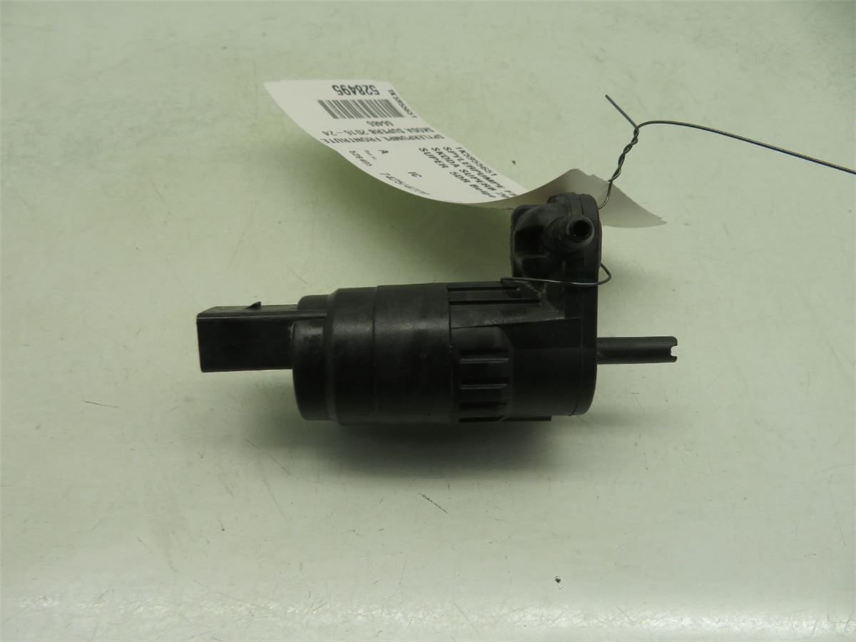 Spylerpumpe Frontrute – bilde 2
