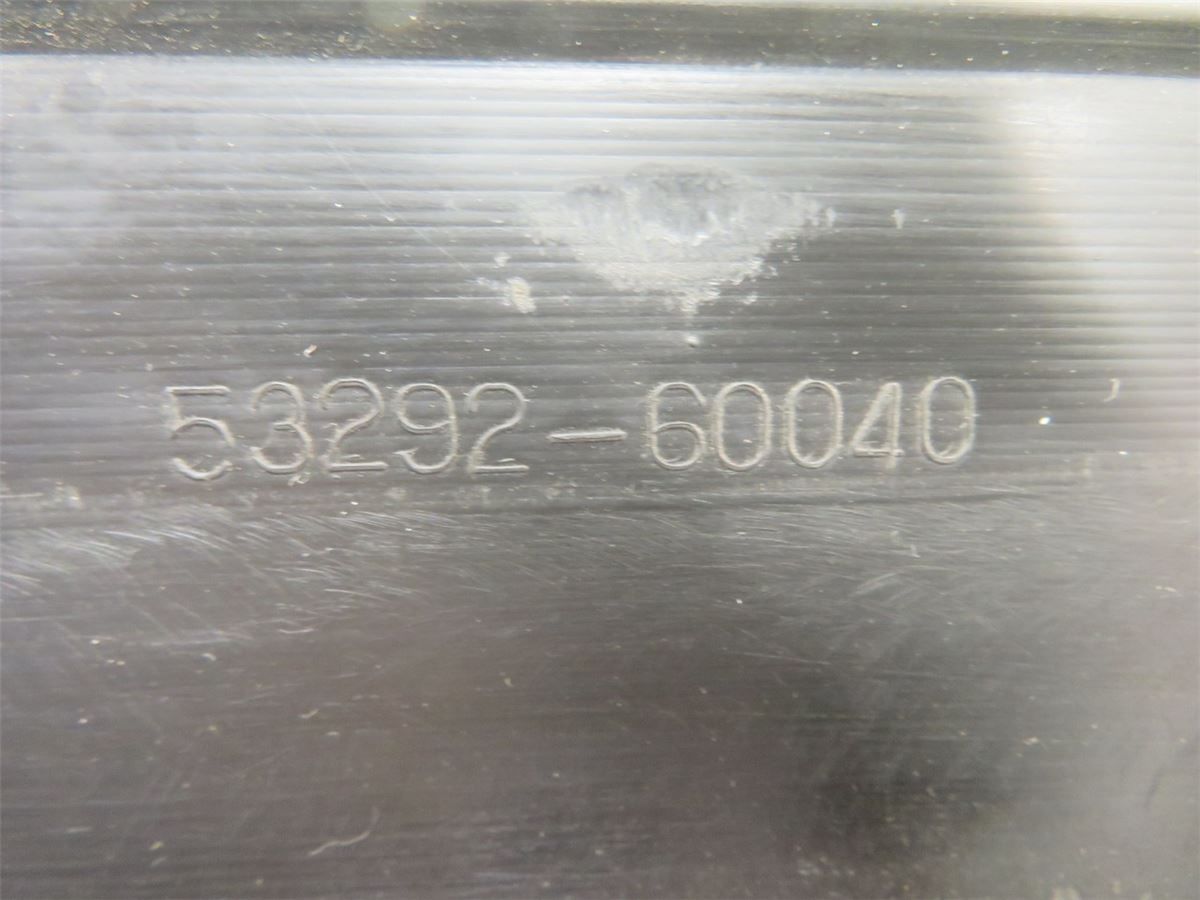 Frontplate Øvre – bilde 3
