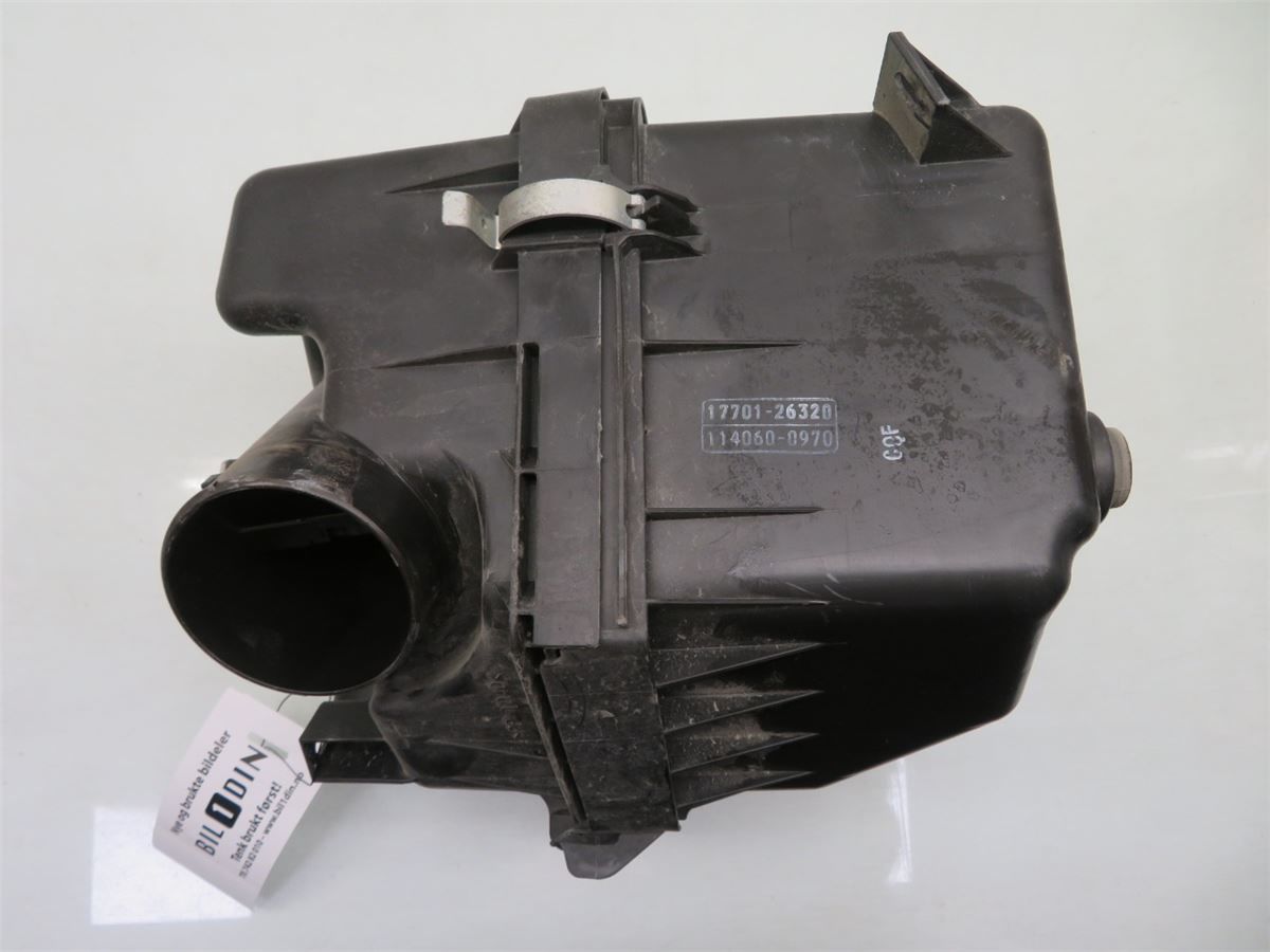 Luftfilter Boks – bilde 1