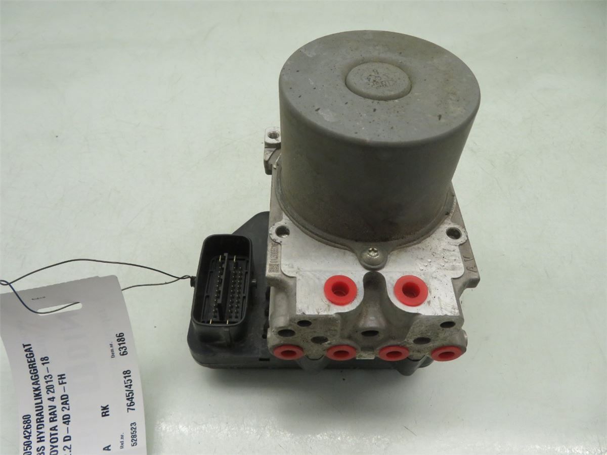 ABS Hydraulikkaggregat – bilde 2
