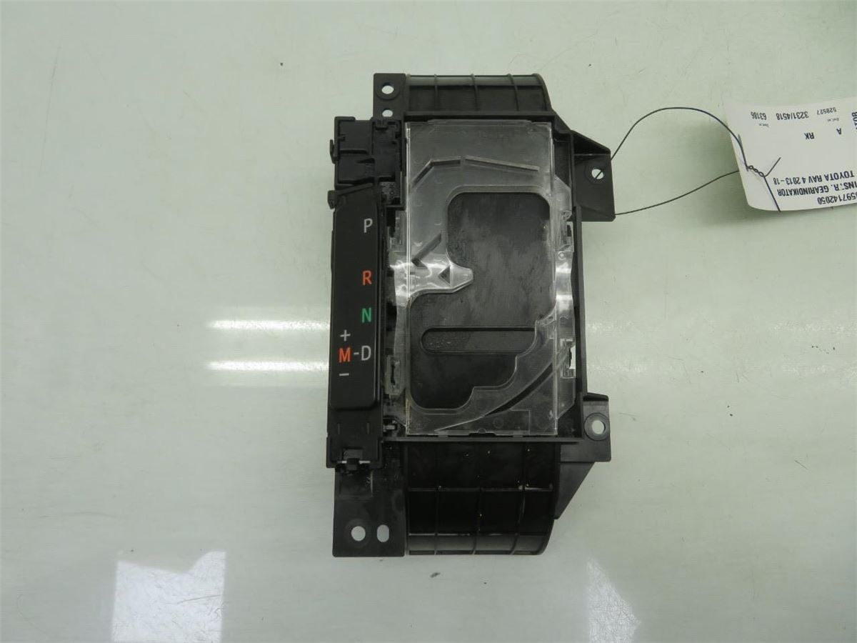 Instr. Gearindikator – bilde 1