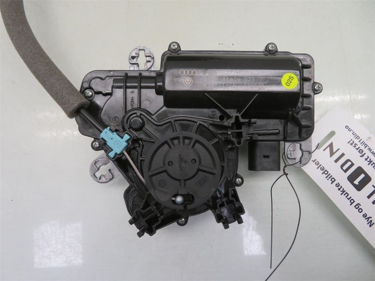 Baklukeåpner Automatisk – bilde 3