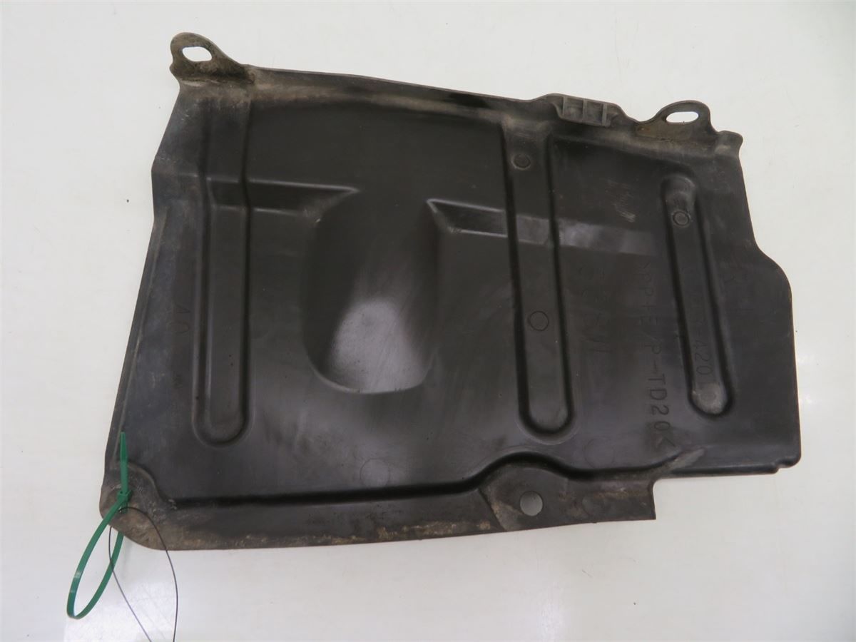 Bunnplate U Motor-Gear-Dørk – bilde 1