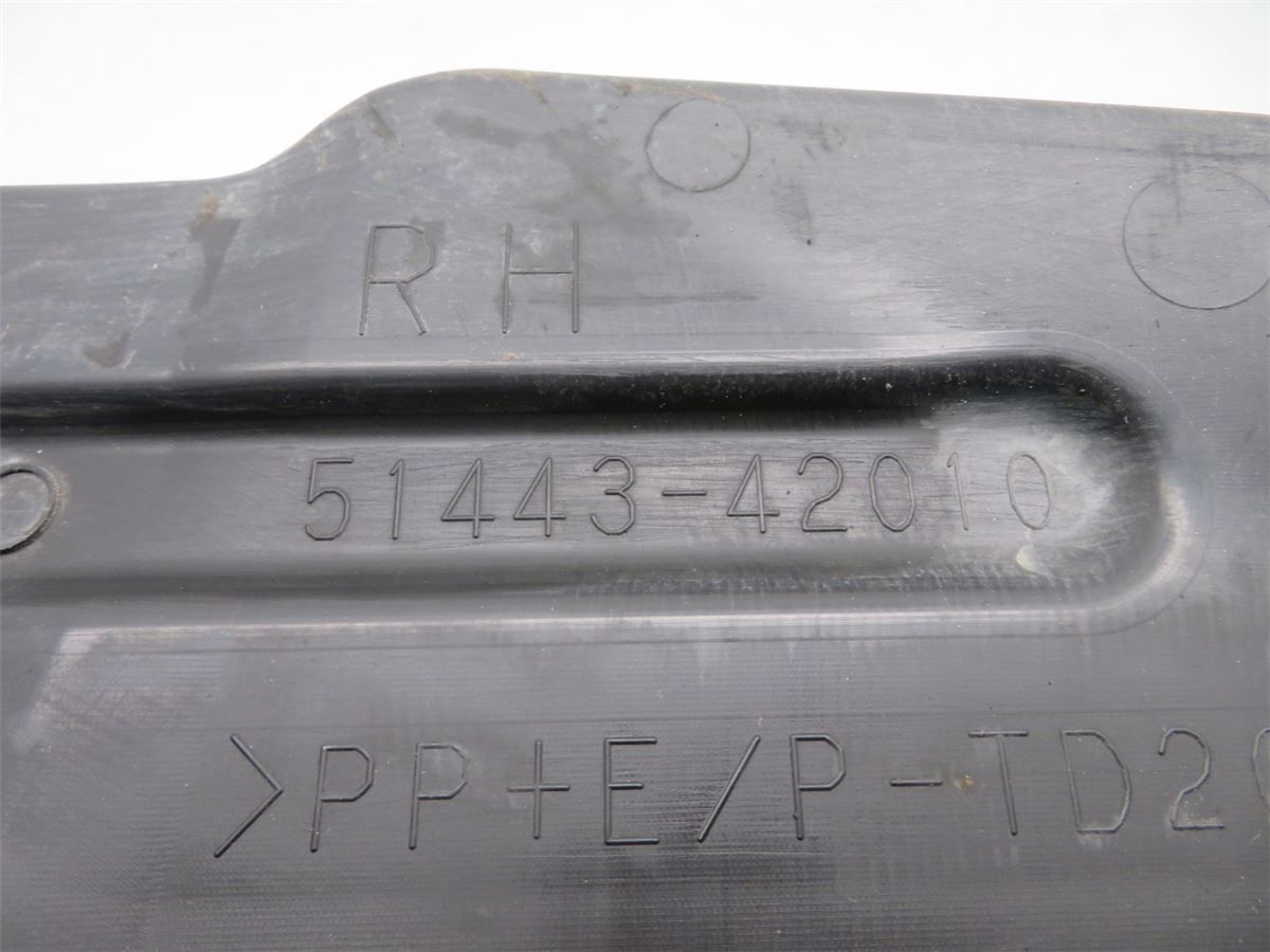 Bunnplate U Motor-Gear-Dørk – bilde 3