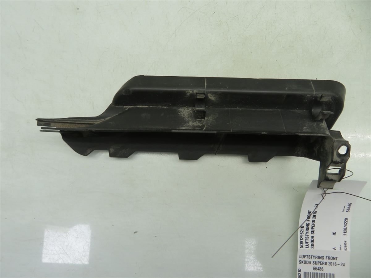 Luftstyring Front – bilde 1