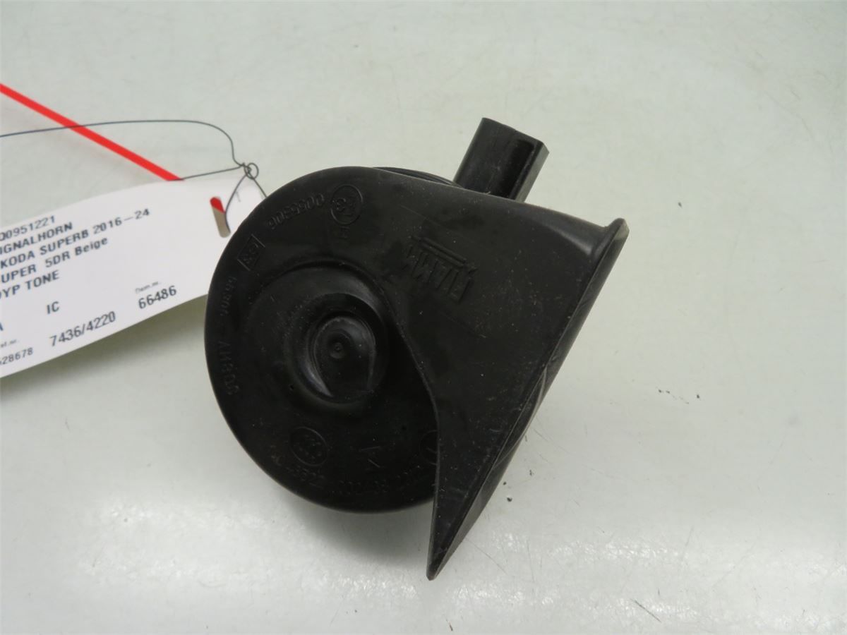Signalhorn – bilde 2