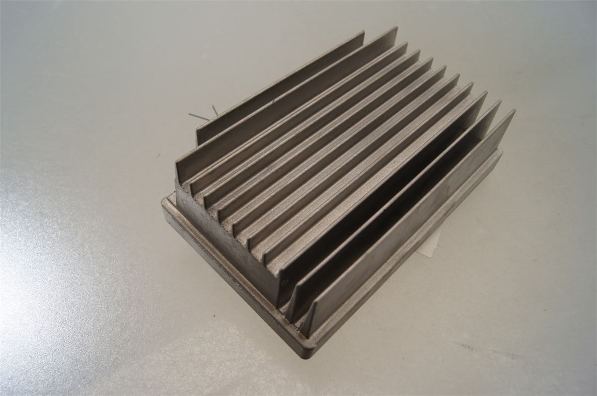 Stereo Forsterker – bilde 1