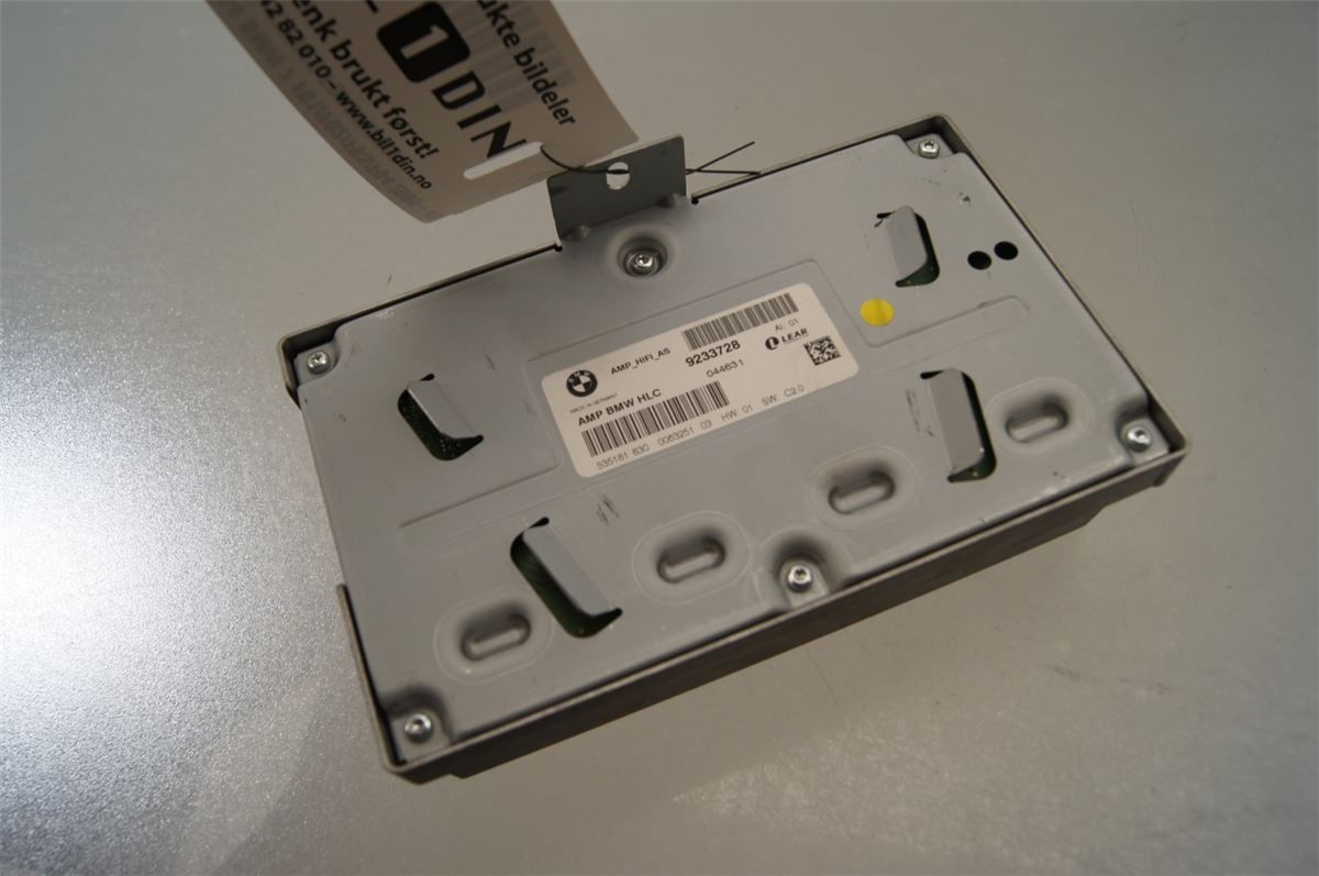 Stereo Forsterker – bilde 3