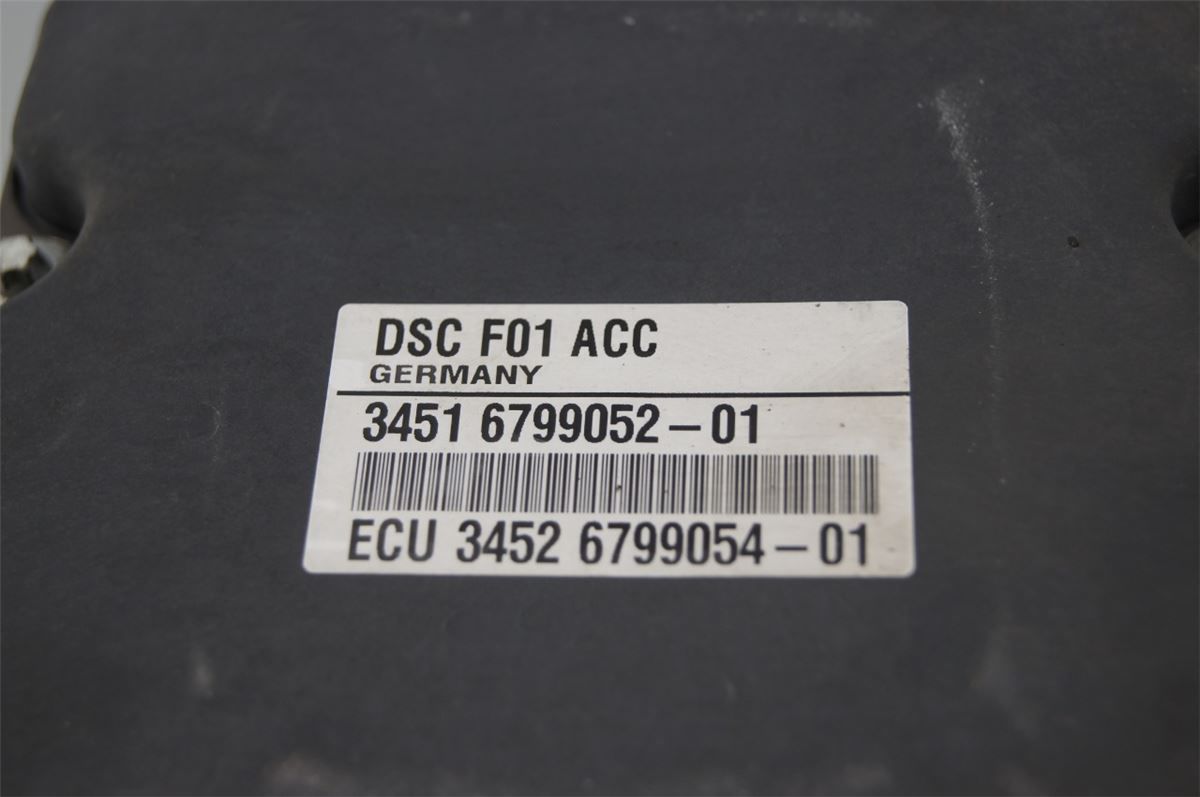 ABS Hydraulikkaggregat – bilde 3