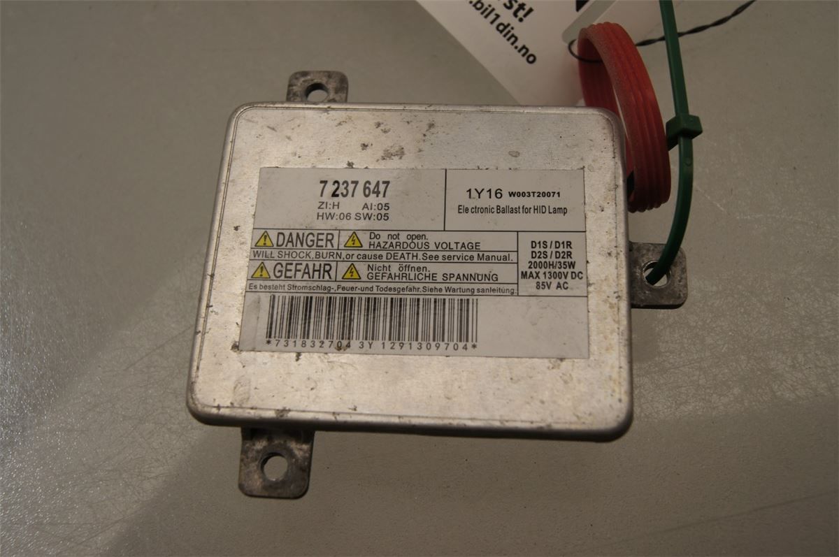 Styreenhet Xenon – bilde 2