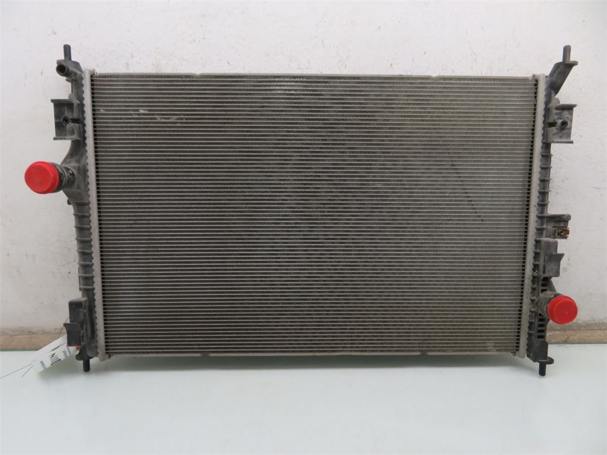 Radiator Automat – bilde 1